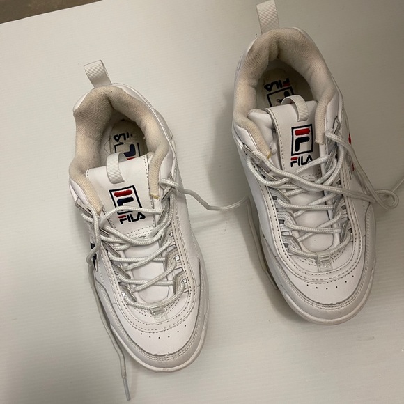 FILA USA Disruptor II Script Sneaker - Picture 4 of 10